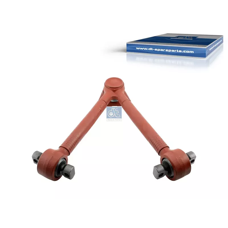 Stabilisateur en V, D: 50 mm, L: 602.7 mm Pour DAF 45/55/65/75/85/95.