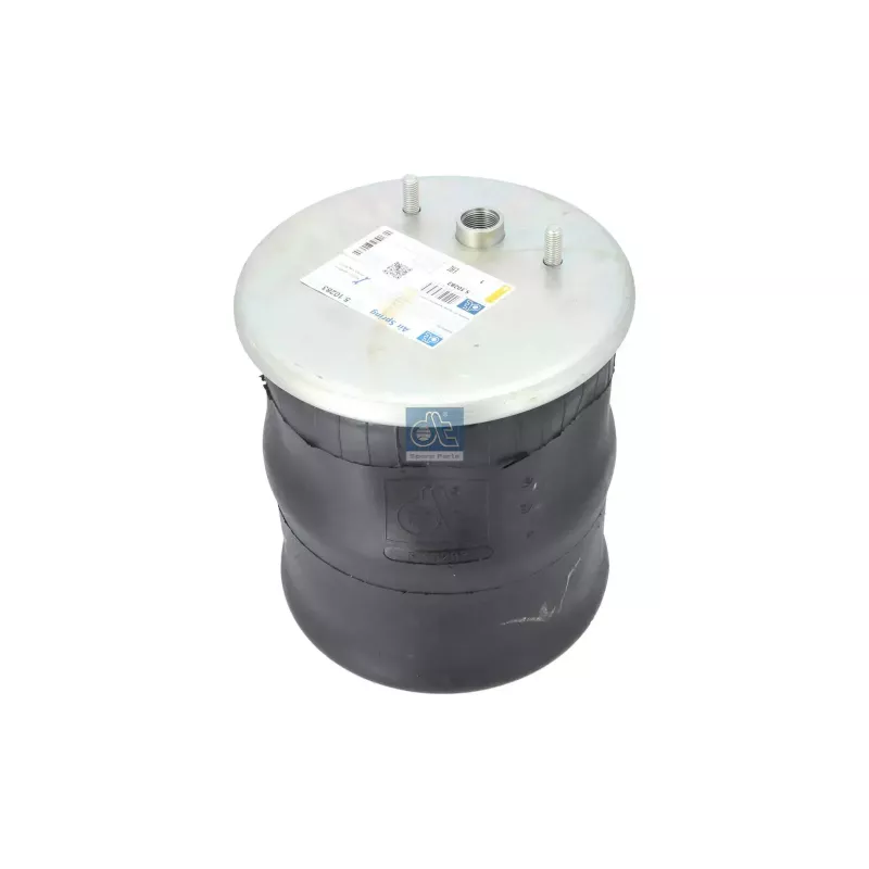 Cuscino ad aria, con pistone in acciaio D: 192 mm, d: 239,5 mm, dmax: 290 mm, m16, m22 x 1,5, m10, l: 272 mm per DAF CF, XF - Cuscino ad aria, con pistone in acciaio D: 192 mm, d: 239,5 mm, dmax: 290 mm, m16, m22 x 1,5, m10, l: 272 mm per DAF CF, XF -