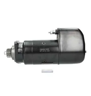 Motor de arranque Renault Truck 6,6 kw, Lester 184402, EAI 33503