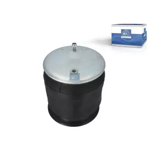 Coussin d'air, avec piston acier pour DAF - 1405407