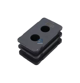 Stop, sospensione, B1: 13 mm, B2: 24 mm per DAF - 0291993