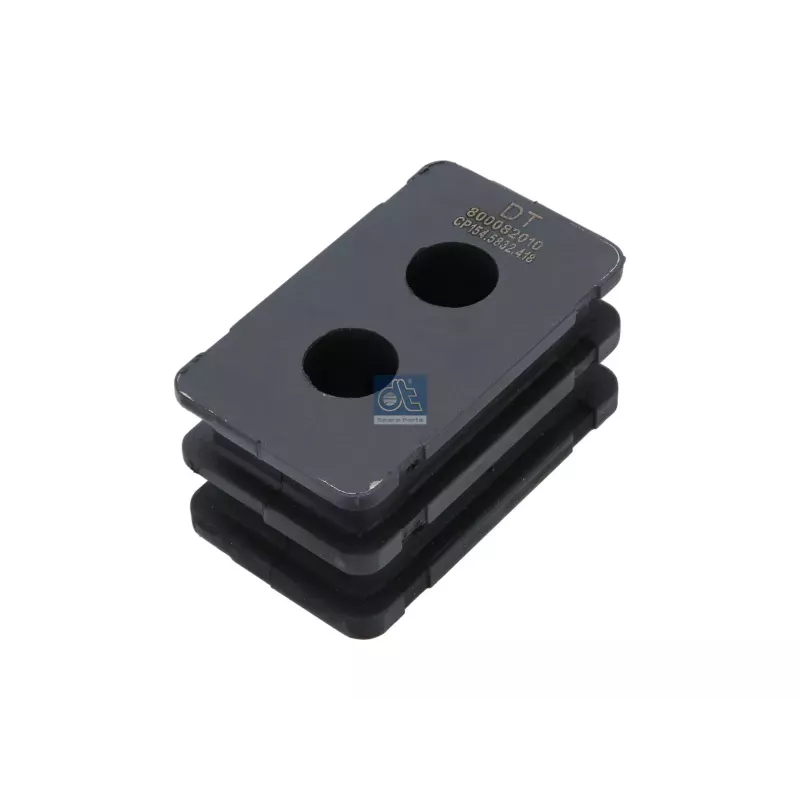 Stop, sospensione, B1: 13 mm, B2: 24 mm per DAF - 0291993