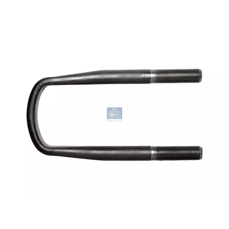 Flangia a molla, R: 15 mm, R: 75 mm, M20 x 1,5, LTH: 62 mm, L1: 220 mm, L2: 130 mm, L3: 69 mm, W: 82 mm, S: 11,5 mm per DAF