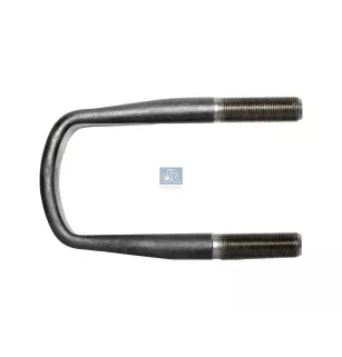 Flangia a molla, M20 x 1,5, LTH: 60 mm per DAF - 1365554