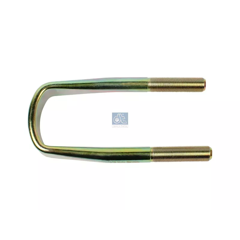 Flangia a molla, M22, L: 240 mm, W: 82 mm per DAF - 595870