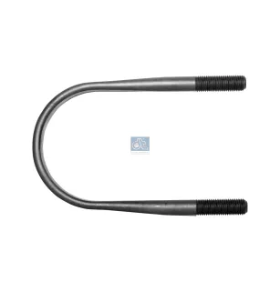 Flangia a molla, M20, L: 240 mm, W: 130 mm per DAF - 1611256