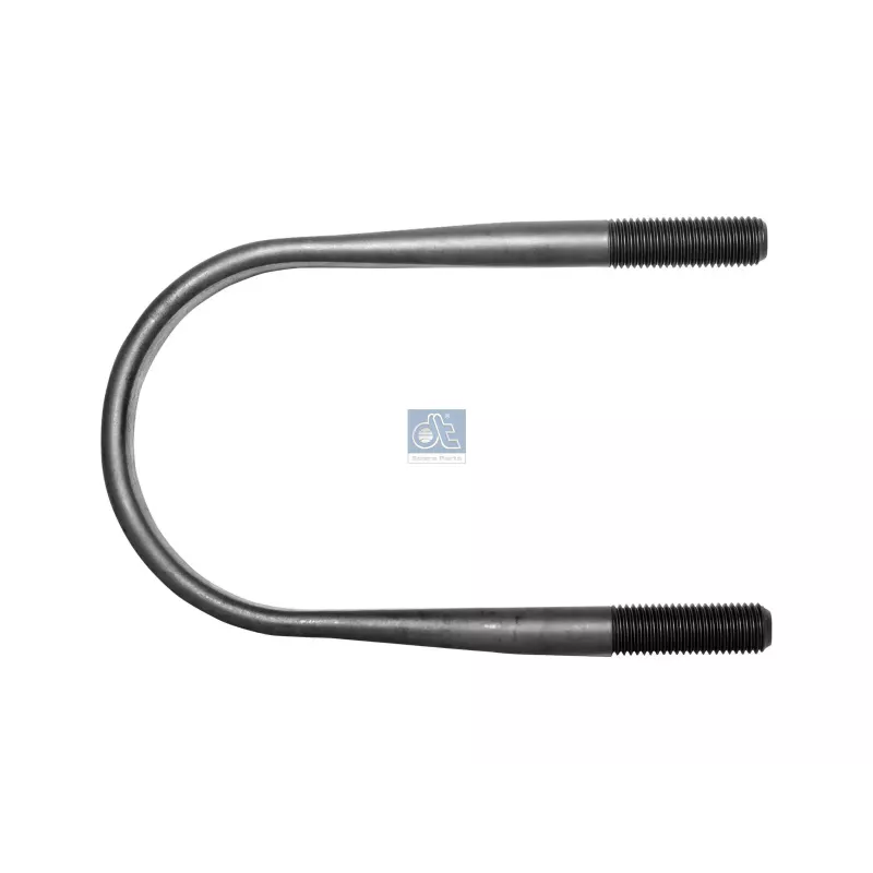Flangia a molla, M20, L: 240 mm, W: 130 mm per DAF - 1611256