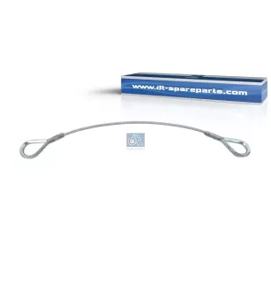 Cavo di ritenuta per DAF - 0672991