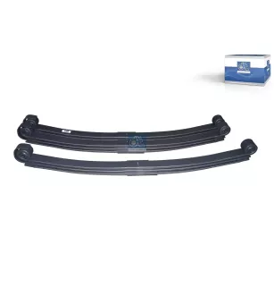 Ressort à lames Pour DAF CF, XD, XF - 1906008