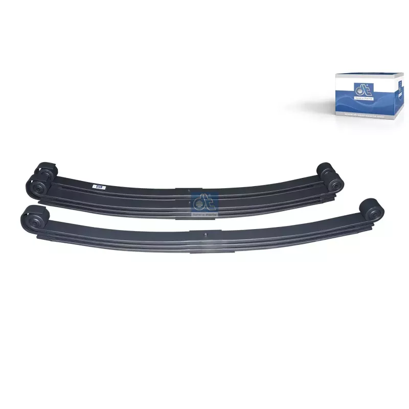 Ressort à lames Pour DAF CF, XD, XF - 1906008