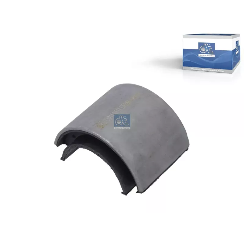 Mezzo chip, stabilizzatore, d: 62 mm, d: 94 mm, H1: 70 mm, H2: 80 mm per DAF 45/55/65/75/85/95, CF, F/N 500-3600-0298498