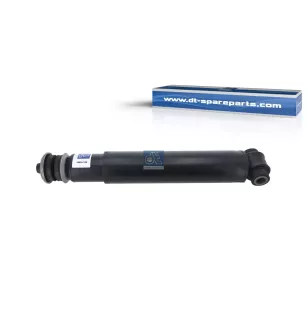 D1 shock absorber: 75 mm, D2: 65 mm, L1: 7550 mm, L2: 4600 mm, LS: 2950 mm for DAF CF, XF - 1919505