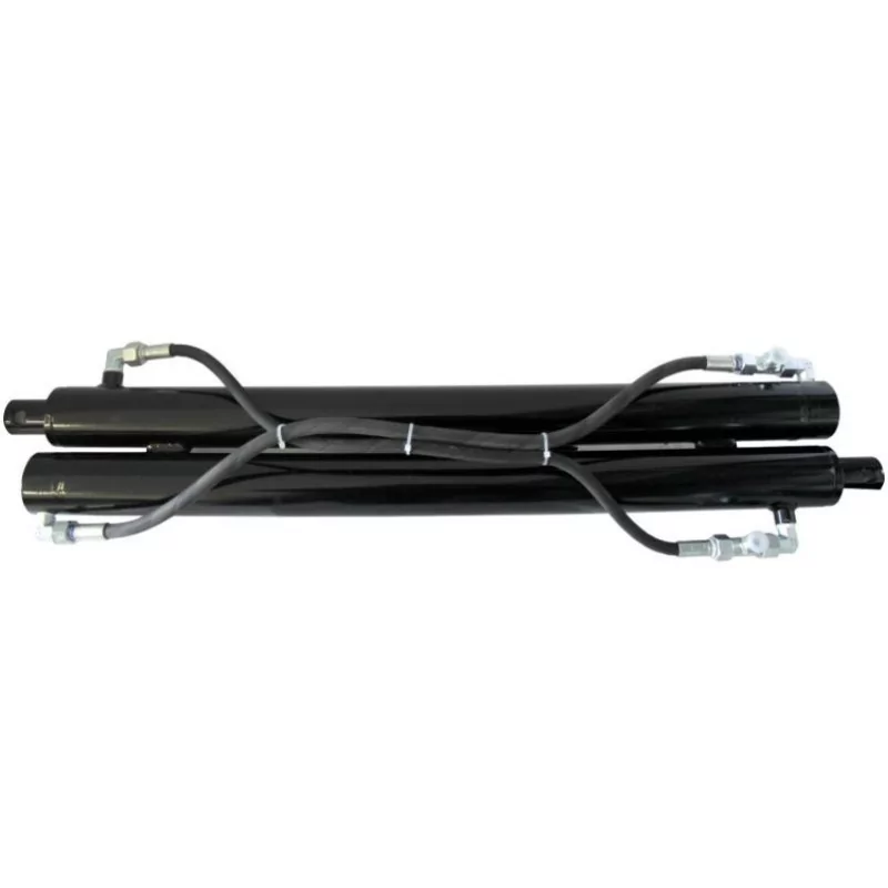 Cilindro de doble retracción equipado CAD07.050.35.1300 para portón trasero Dhollandia Cilindro de doble retracción equipado CAD07.050.35.1300 para portón trasero Dhollandia