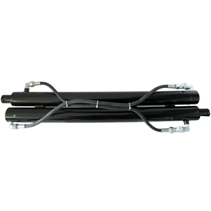 Double retraction cylinder was equipped CAD07.050.35.1300 for Dhollandia tailgate