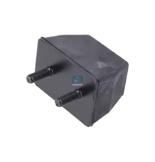 Stop 2 x M10, L: 90 mm, W: 60 mm, H: 60 mm per DAF CF, LF, XF, XG - 0388486 - 388486 - ZG.40880-0008