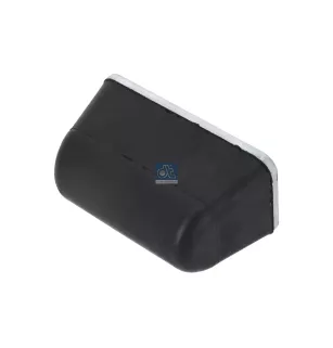 Stop, sospensione, LB anteriore: 80 mm, M10 x 1,5, L: 119 mm, W: 59 mm