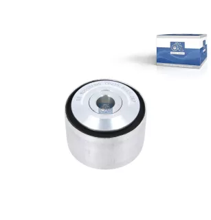 Gummisteckdose, Kabinenstabilisatorstange, D: 20 mm