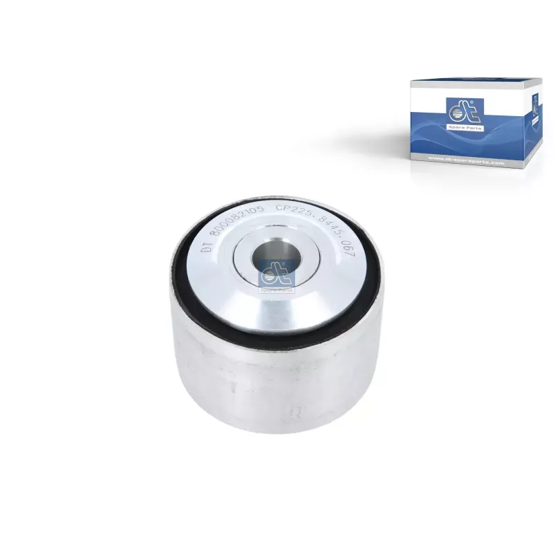 Gummisteckdose, Kabinenstabilisatorstange, D: 20 mm