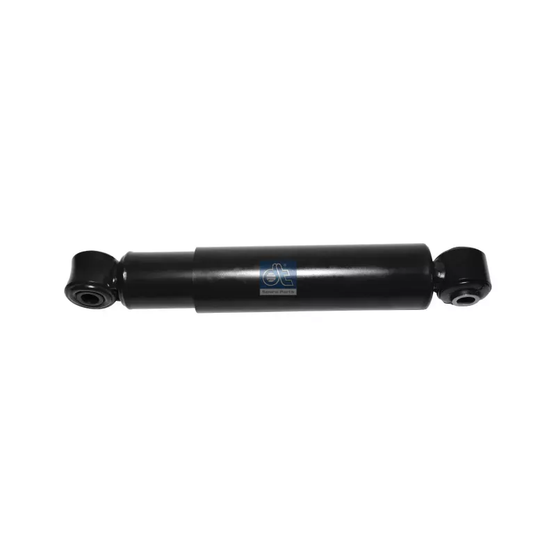 Shock Assorber B1: 20 mm, B2: 20 mm, Lmin: 436 mm, Lmax: 670 mm per DAF CF, XF - 1369711 - 1443695 - 1450885 - 1456600 Shock Assorber B1: 20 mm, B2: 20 mm, Lmin: 436 mm, Lmax: 670 mm per DAF CF, XF - 1369711 - 1443695 - 1450885 - 1456600