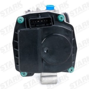 Boîtier de papillon DACIA 8200123061, 8200063652, 8200083206