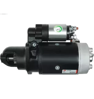 Démarreur 12V 3.10kW Bosch UD16607S 0001369003