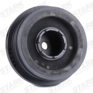 Poulie damper vilebrequin BMW 11237787304, 11237790921, 11237793882