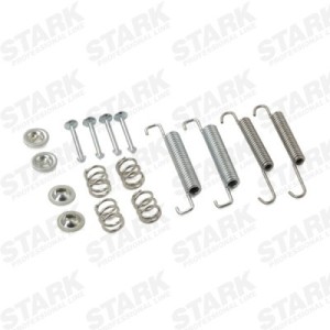 Kit d'accessoires, mâchoire de frein HYUNDAI