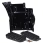 Caisson d'emmarchement, droite, avec marchepieds pour Scania L-, P-, G-, R-, S-Serie - 2553997