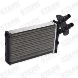 Radiateur de chauffage RENAULT R21264, 7701044790, 7701045552