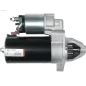 Démarreur 12V 1.70kW 9 dents AS-PL UD16906S, BOSCH 0001115016, 0001115017, 0001115031, DELCO DRS0383