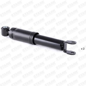 Amortisseur ALFA ROMEO 0000060606841, 0000060612298, 0000060626915