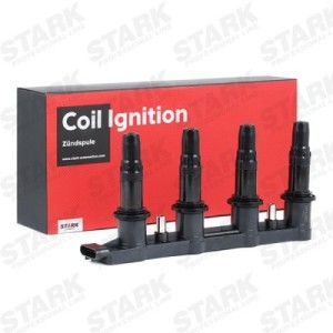 Bobine d'allumage CHEVROLET 25186687, 55584404, 55584745