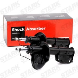 Amortisseur MITSUBISHI 51795358, 61006, 65598