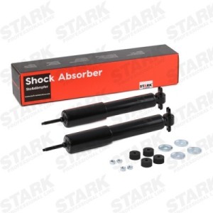 Amortisseur HYUNDAI 54300M1070, HB217100A, HB217300