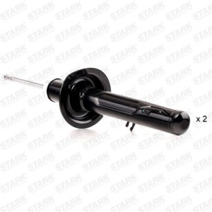 Amortisseur ALFA ROMEO 51771969, 60558386, 60606577