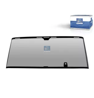 Windshield, caixa de madeira para scania l-, p-, g-, r-, s-serie