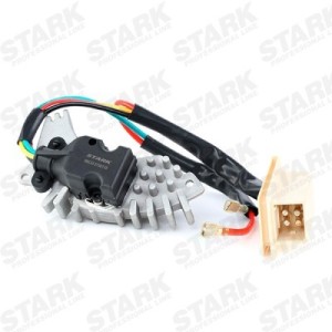 Appareil de commande, chauffage ventilation MERCEDES-BENZ 2028202510, A2028202510