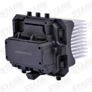 Résistance, pulseur d'air habitacle CITROËN 6441AA, 6441AA