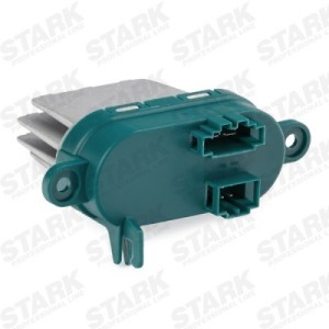 Résistance, pulseur d'air habitacle AUDI 7L0907521A, 7L0907521B, 95557234100