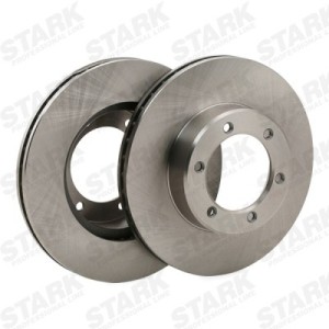 Disque de frein TOYOTA 4351235200, 4351235250