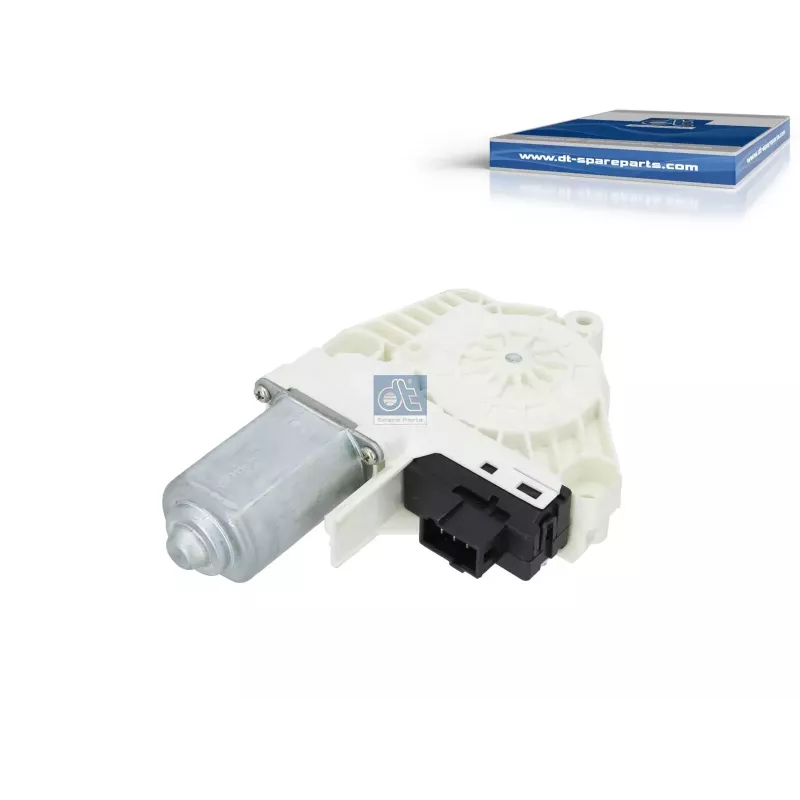 Window lift engine, left for -scania l-, p-, g-, r-, s-serie Window lift engine, left for -scania l-, p-, g-, r-, s-serie