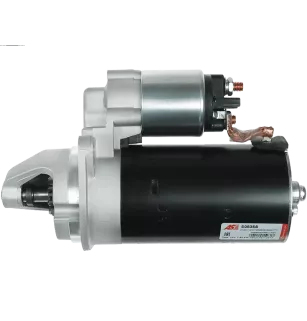 Démarreur 12V 1.80kW 9 dents AS-PL UD16899S, BOSCH 0001109016, 0001109028, CARGO 115697, DELCO DRS0208