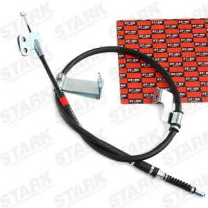 Câble de frein à main HYUNDAI 597700X300