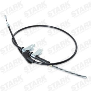 Câble de frein à main OPEL 4706689, 9211156, 49839