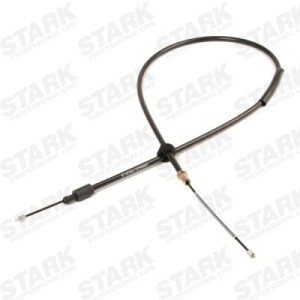 Câble de frein à main PEUGEOT 474565