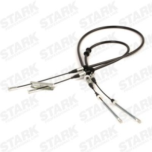 Câble de frein à main DAEWOO 90235948, 90235948B, 522568