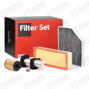 Kit de filtres AUDI AC6206E, AC6206E, 045115389C