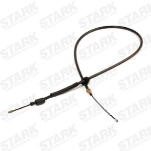 Câble de frein à main PEUGEOT 474566, 474566