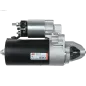 Démarreur 12V 2.00kW 9 dents AS-PL UD20347S, BOSCH 0001109059, DELCO DRS3933, VW 07D911023, 07D911023A