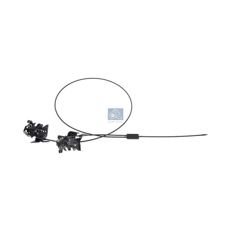 Bloqueio, capô do motor, completo para scania p-, g-, r-, t-serie- Bloqueio, capô do motor, completo para scania p-, g-, r-, t-serie-